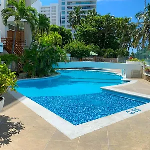  Apartamento Nutilus Paraiso Marino Rodadero Sur Colombia