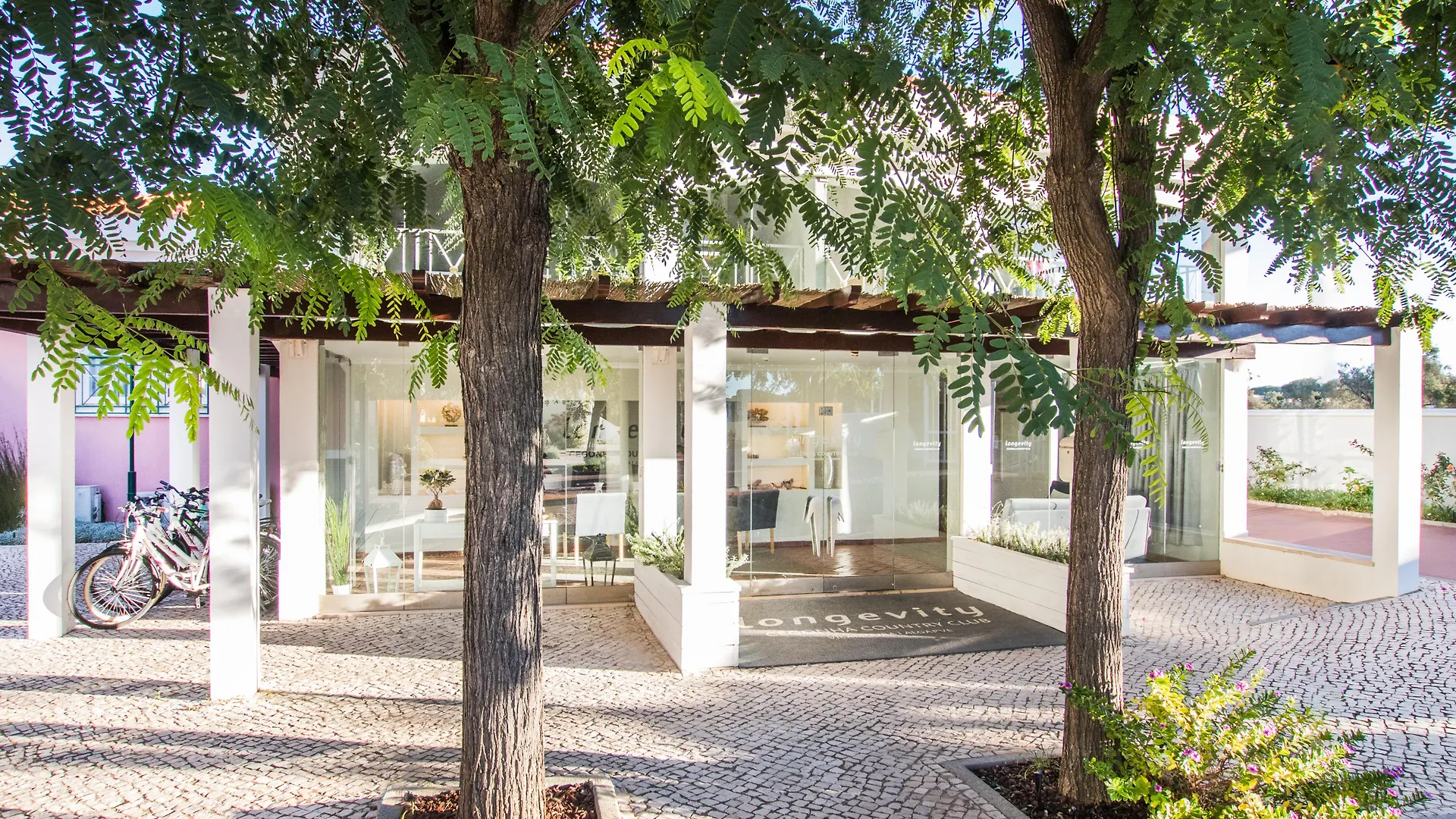 Cegonha Country Club Hotel Vilamoura