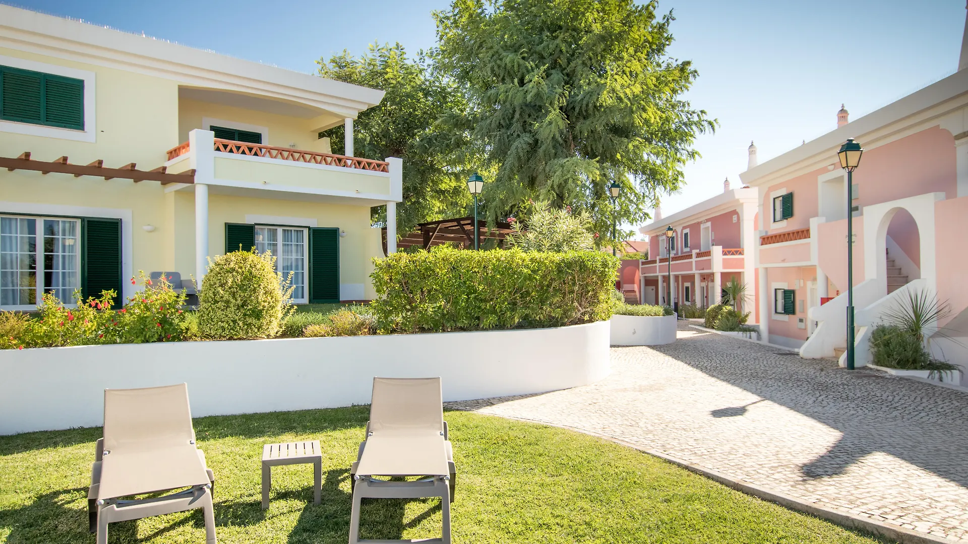 Cegonha Country Club Hotel Vilamoura