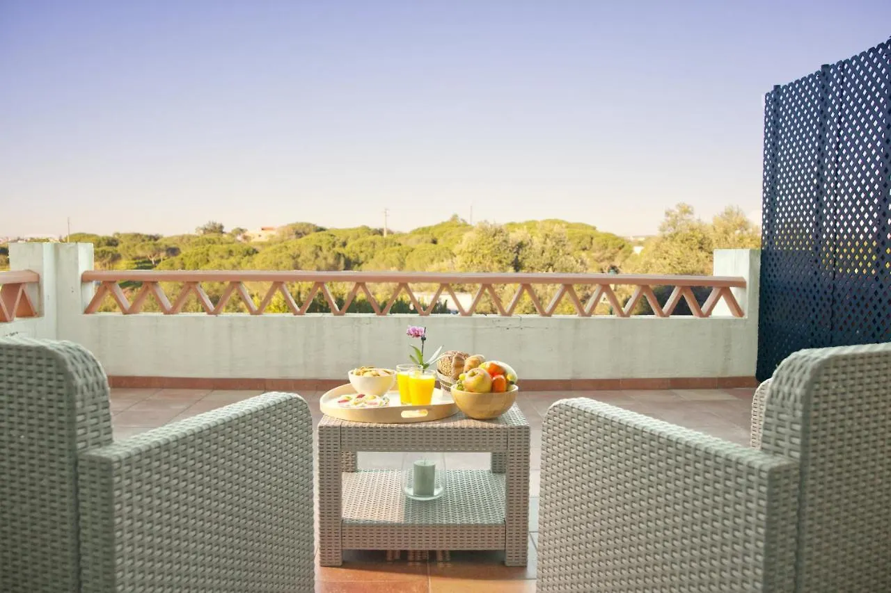 Cegonha Country Club 호텔 빌라모라 포르투갈