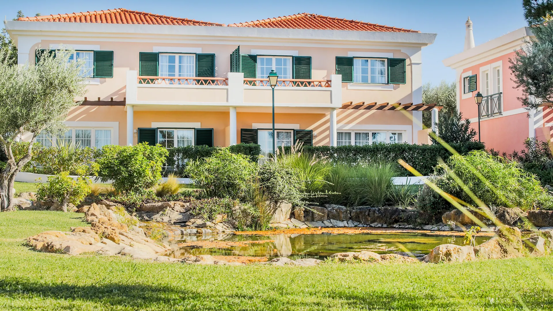 Cegonha Country Club Hotel Vilamoura